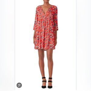 Beautiful ba&sh Eve dress Size 6